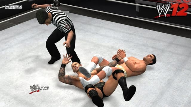 WWE '12