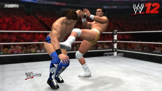 WWE '12