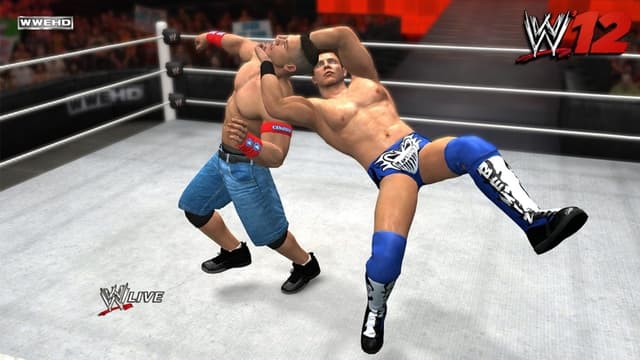 WWE '12