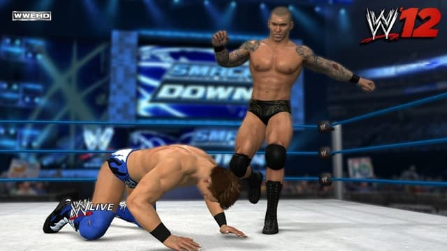 WWE '12