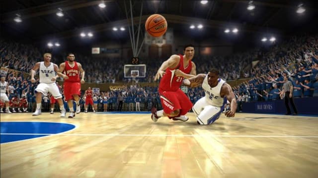 NCAA Basketball 10