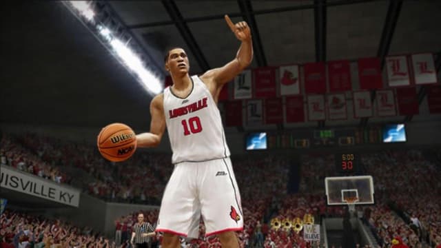 NCAA Basketball 10