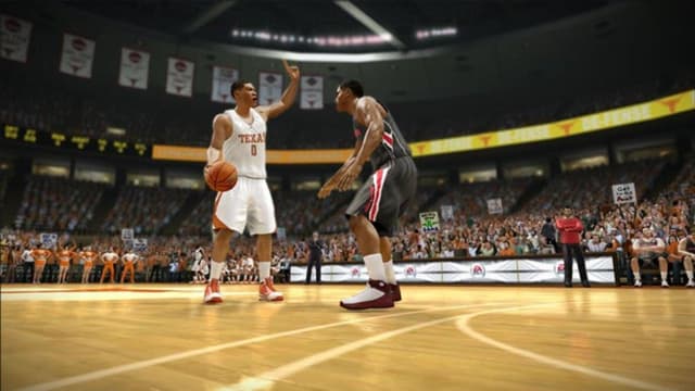 NCAA Basketball 10