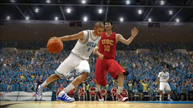 NCAA Basketball 10