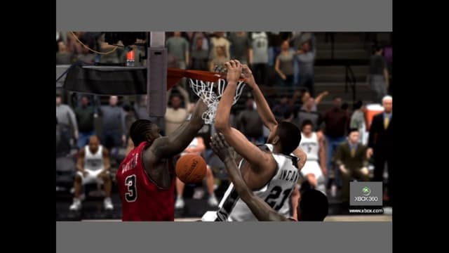 NBA 2K8