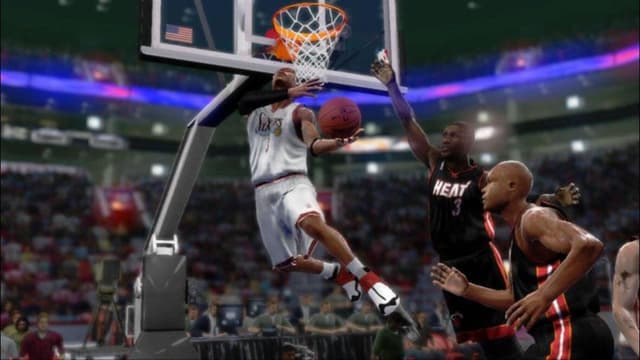 NBA 2K7