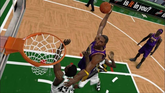 NBA 2K7