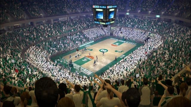 NCAA March Madness 07