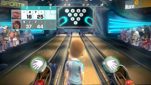 10 Frame Bowling