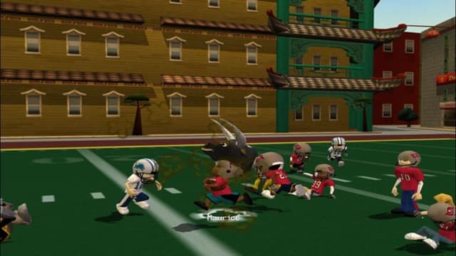 Backyard Football '10