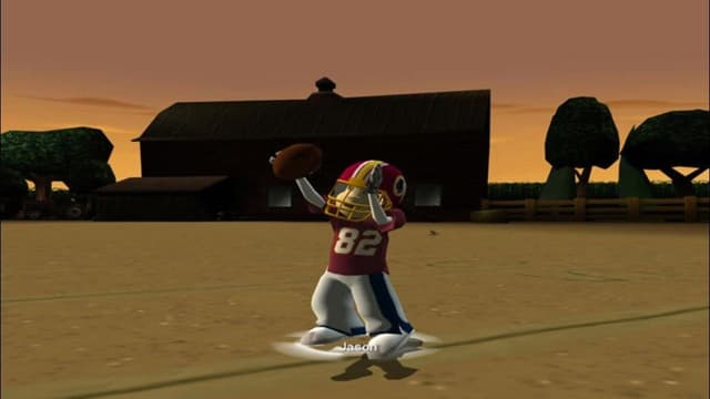 Backyard Football '10