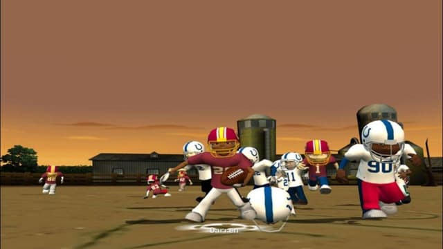 Backyard Football '10