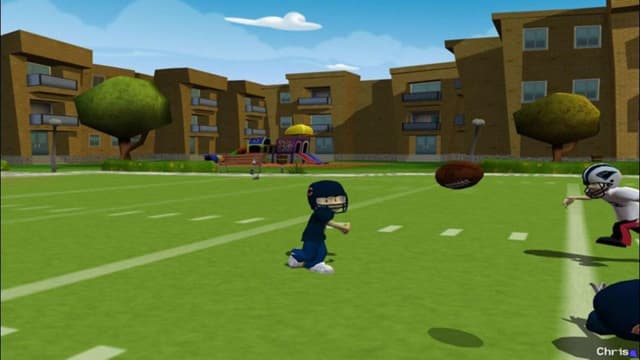 Backyard Football '10