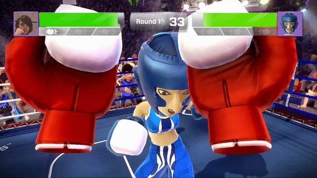 Boxing Fight