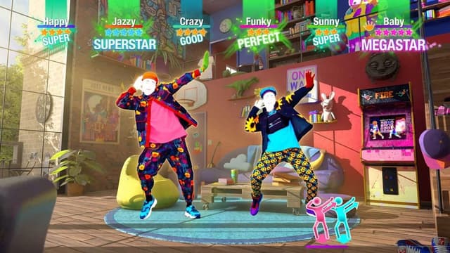 Just Dance 2022