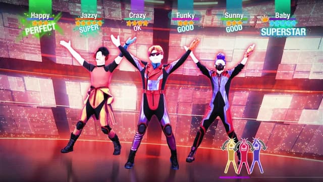 Just Dance 2022