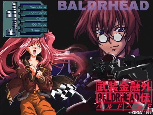 Baldrhead: Busou Kinyuu Gaiden