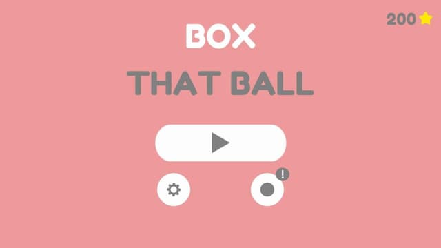 Box That Ball