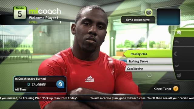 miCoach by adidas