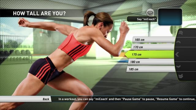 miCoach by adidas