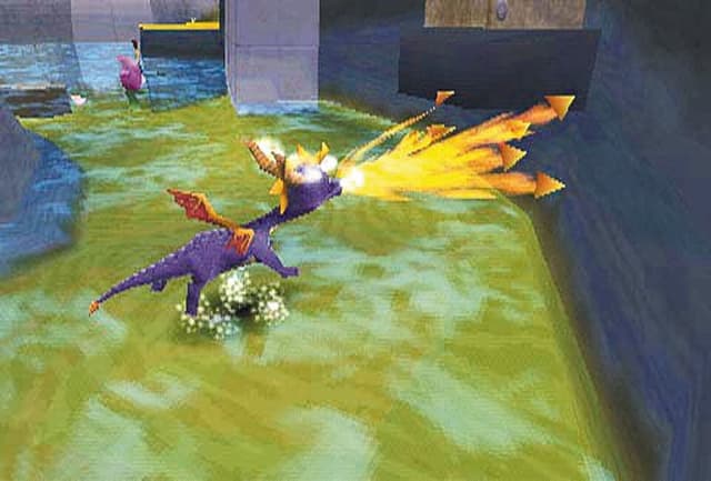 Spyro 2: Ripto's Rage!