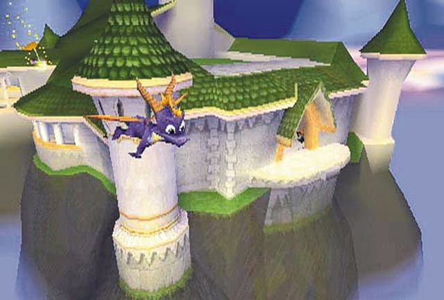 Spyro 2: Ripto's Rage!