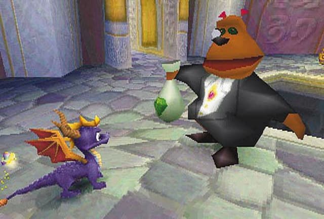 Spyro 2: Ripto's Rage!