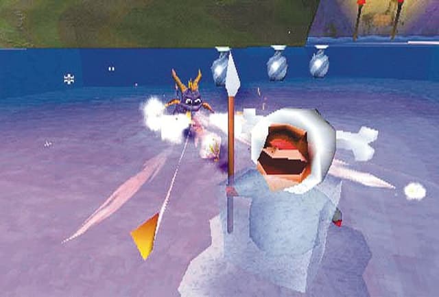 Spyro 2: Ripto's Rage!