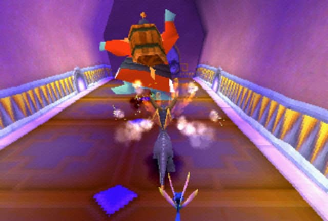 Spyro: Year of the Dragon