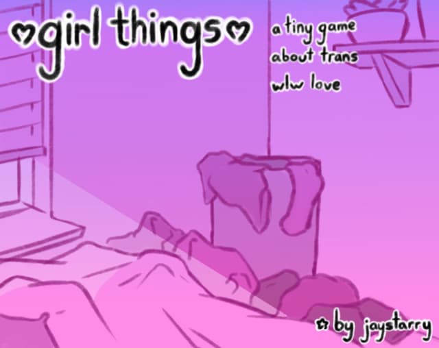 Girl things