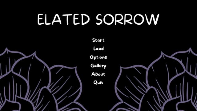 Elated Sorrow