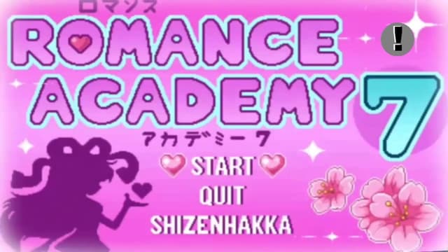 Academy Romance 7