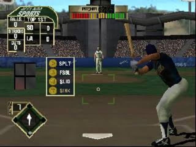 All-Star Baseball '99