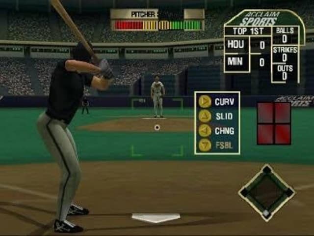 All-Star Baseball 2000