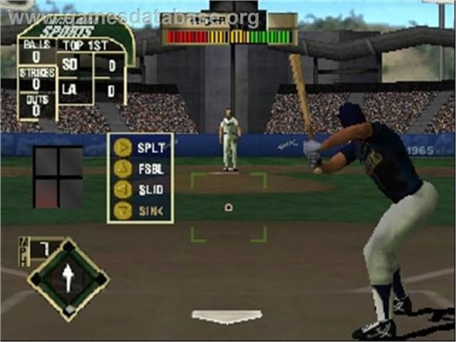 All-Star Baseball 2000