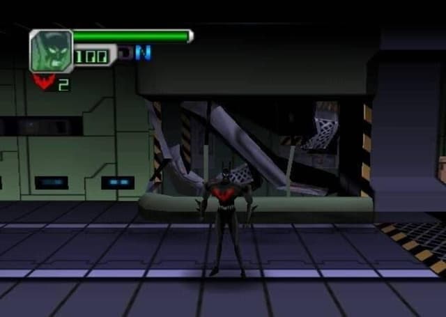 Batman Beyond: Return of the Joker