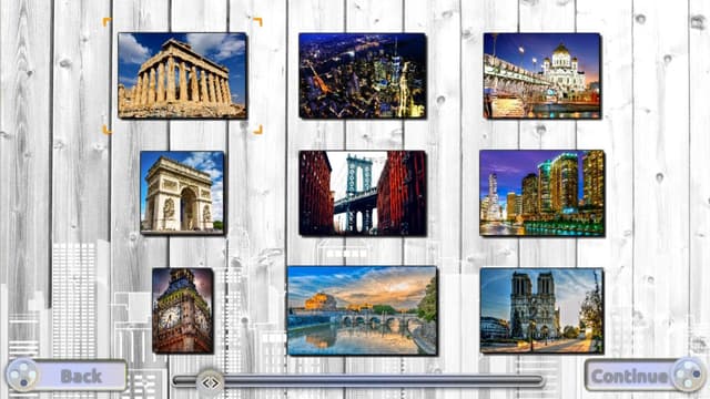 Jigsaw Fun: Greatest Cities