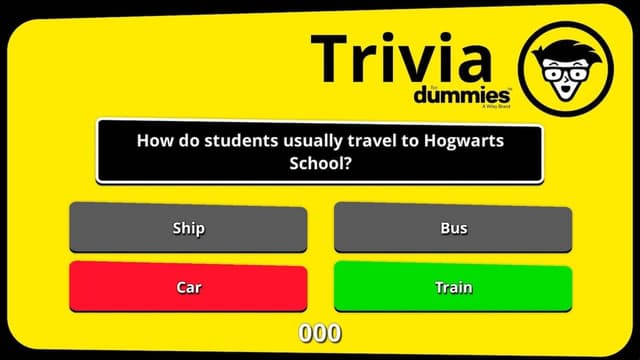 Trivia for Dummies