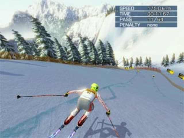 Alpine Skiing 2005