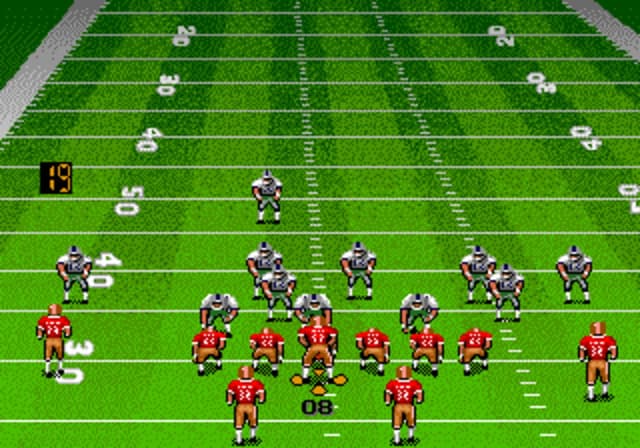 Madden NFL '94