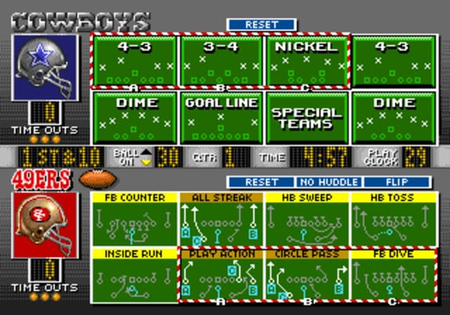 Madden NFL '94