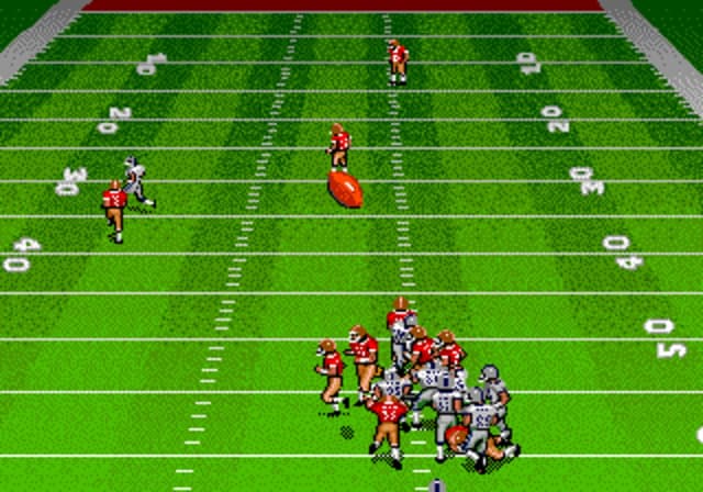 Madden NFL '94