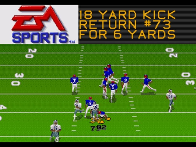 Madden NFL 95