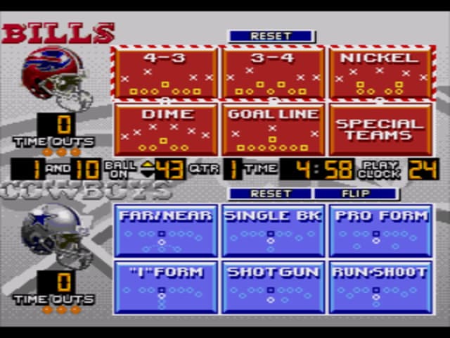 Madden NFL 95