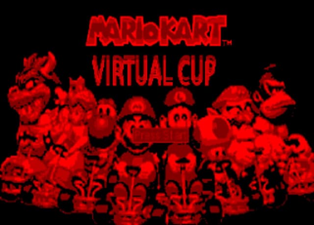 Mario Kart: Virtual Cup