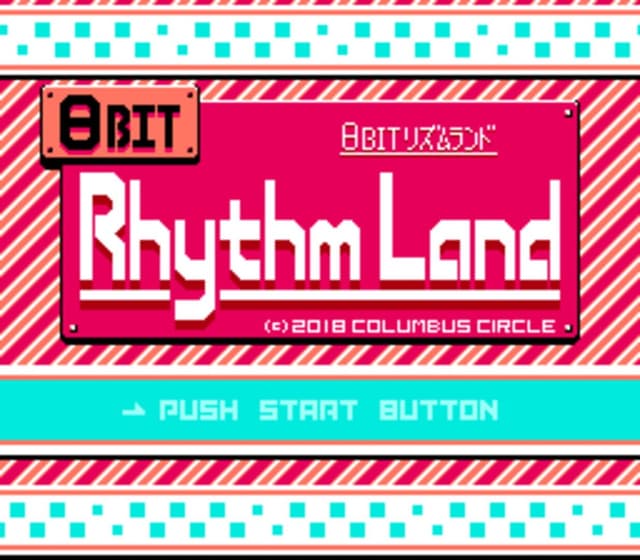 8-Bit Rhythm Land