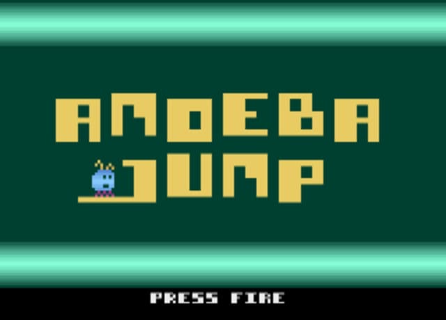 Amoeba Jump