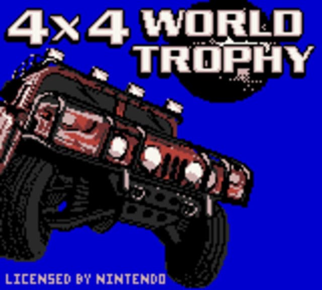 4X4 World Trophy