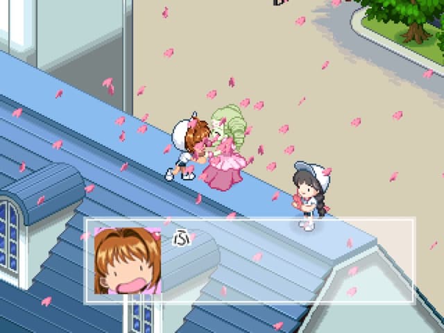 Animetic Story Game 1: Cardcaptor Sakura