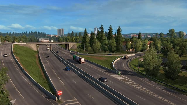 Euro Truck Simulator 2